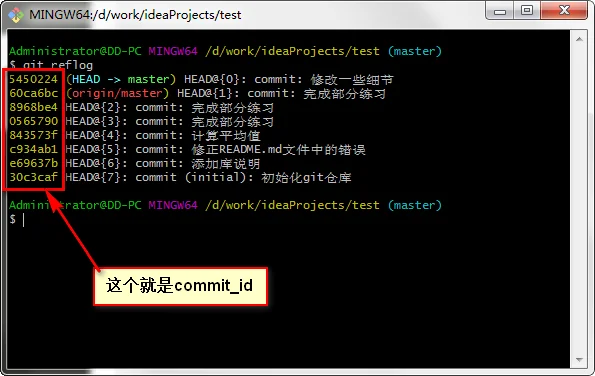 commit_id