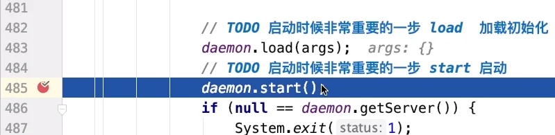 Bootstrap.main()