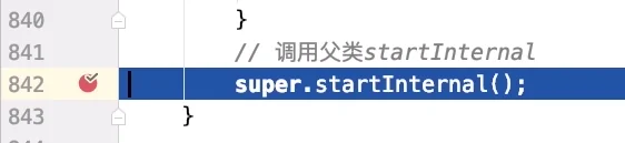 StandardHost.startInternal()