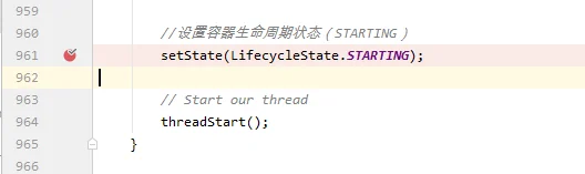 ContainerBase.startInternal()