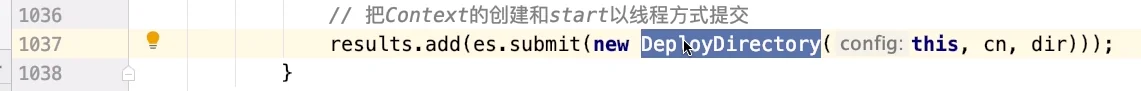 HostConfig.deployDirectories()