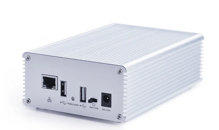 NanoPi NEO2的一盘位NAS套件